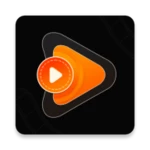 all format video player: media android application logo